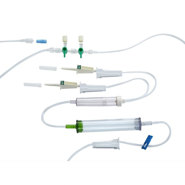 Transfusion Sets - CODAN US Corporation I Infusion and Transfusion Therapy